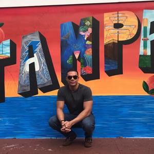 Meet your Posher, Jeffrey